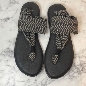 Sanuk Yoga Slings Sandals 9